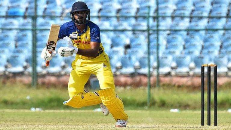 vijay hazare trophy live scores