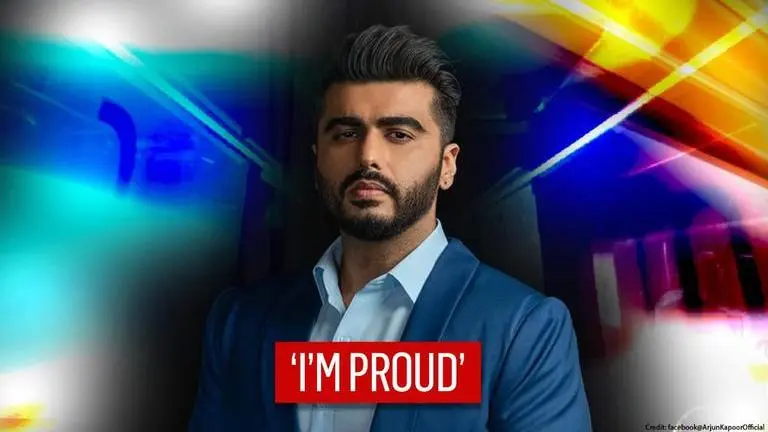 Arjun Kapoor speaks about his food venture, says 'trying to take care of children' Arjun Kapoor on his food venture, says 'aim to provide children with nutritious meals'