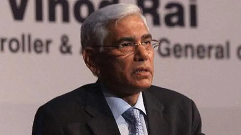 RBI clears Vinod Rai's appointment as chairman of Unity Small Finance Bank Vinod Rai