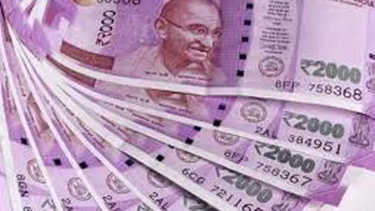 Air passenger held in Mangaluru with undeclared foreign currency worth about Rs 5.5 lakh Air Passenger
