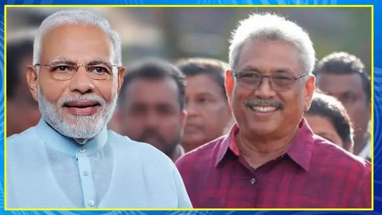 Sri Lankan President announces release of all Indian fishermen's boats in custody Sri Lankan