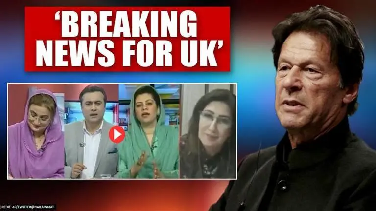 Pakistani lawmaker baffles all; claims half of UK's population has Covid & brazens it out Coronavirus