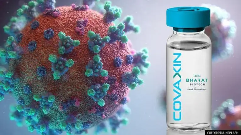 Bharat Biotech's Covaxin booster dose effective against both Omicron & Delta variants Covaxin