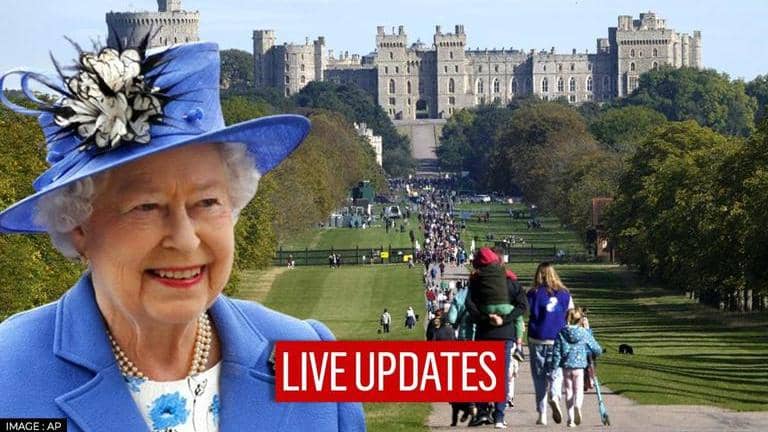 Queen Elizabeth Funeral Live Updates