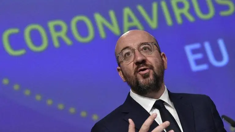 EU summit breaks up for the night with no agreement in sight