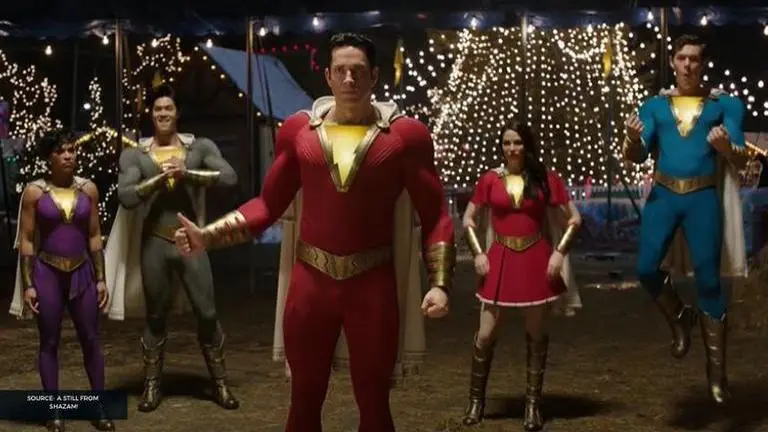 Shazam! 2 official title revealed; Know about Shazam! 2 cast and a possible new character Shazam 2