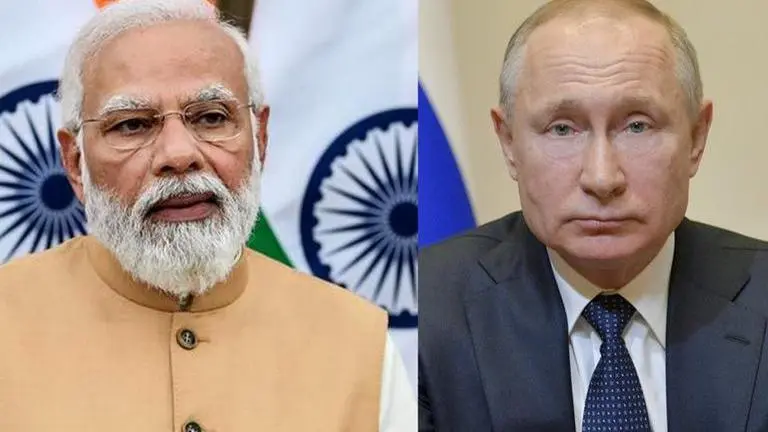 Ukraine appeals to PM Modi to 'speak to Russian President Putin & ask him to stop the war' Ukraine