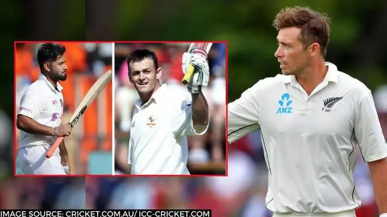 IND vs NZ: Tim Southee boldly compares Rishabh Pant to Adam Gilchrist ahead of Day 6 IND vs NZ