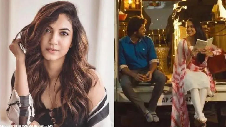 'Some experiences stay with you': Ritu Varma on 'Pelli Choopulu' completing four years Ritu Varma