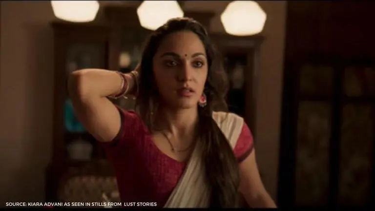 Kiara Advani's 'Lust Stories': Here are the reasons to watch the film; Read here Kiara Advani