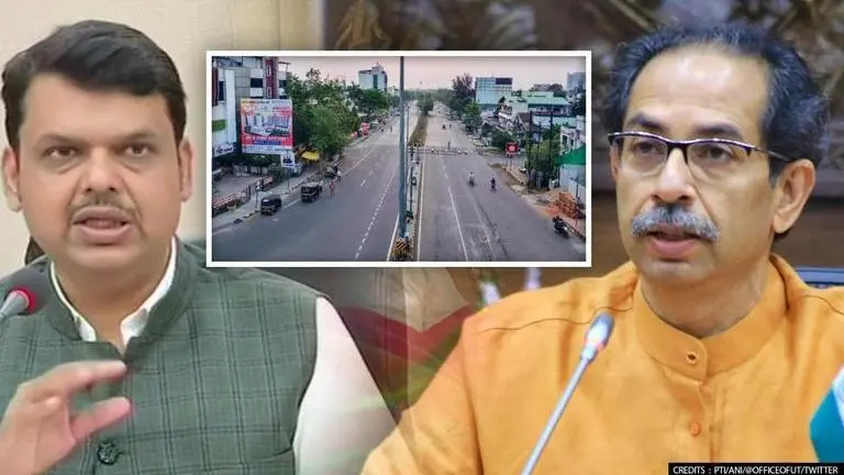 Fadnavis calls for boosting health infra & concessions post new COVID curbs in Maharashtra Devendra Fadnavis