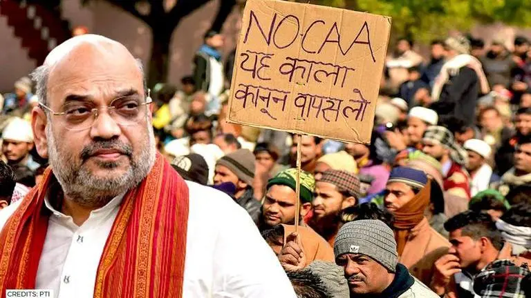MHA invites non-Muslims applicants from 5 states for citizenship; CAA rules not framed yet MHA, CAA