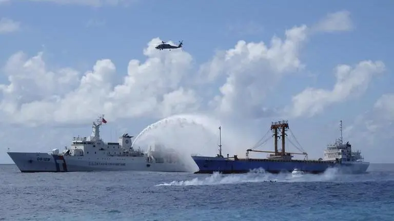 Beijing deploying maritime boats affecting balance of power in South China Sea: Reports Beijing