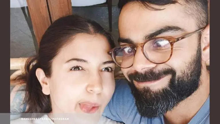 Anushka Sharma and Virat Kohli's social media banter is setting quarantine couple goals Anushka Sharma