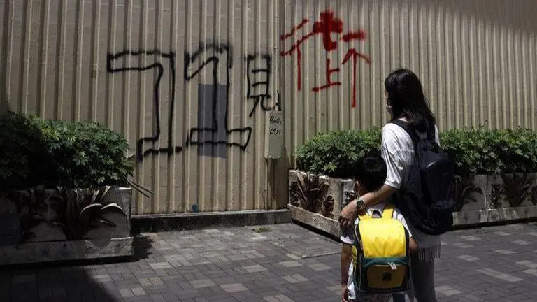 As Hong Kongers seek to emigrate, some simply can’t leave