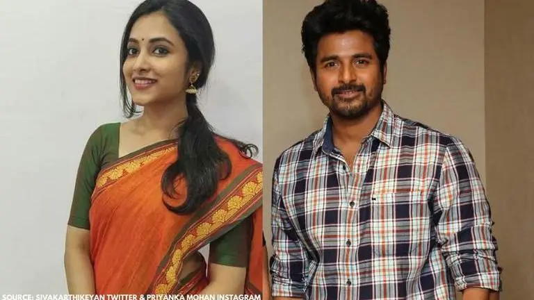 Sivakarthikeyan starrer 'Doctor' begins dubbing with pooja ceremony Sivakarthikeyan