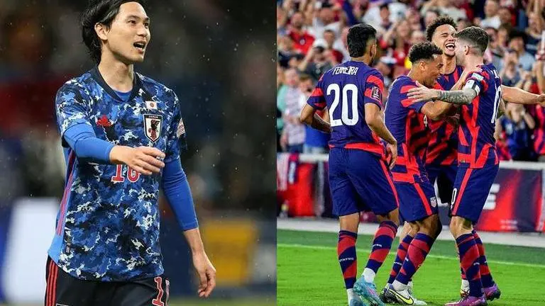 USA vs Japan live streaming: When and where to watch football friendly on TV and online USA vs Japan live streaming
