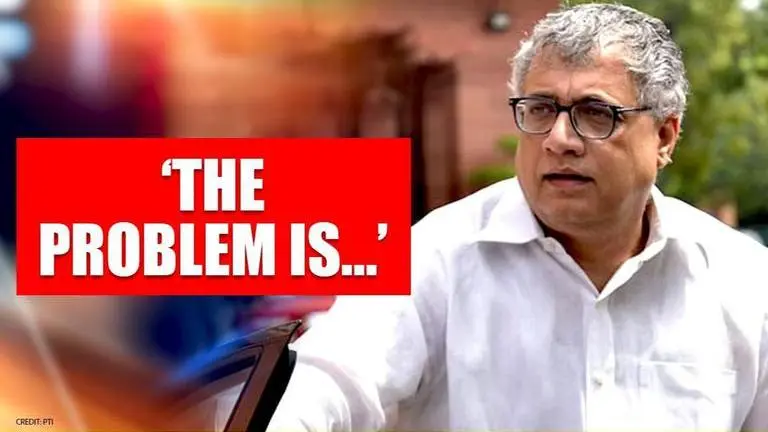 Derek O'Brien slams Centre over farm bills, says 'It's Parliament, not Gujarat Gymkhana' Derek O'Brien