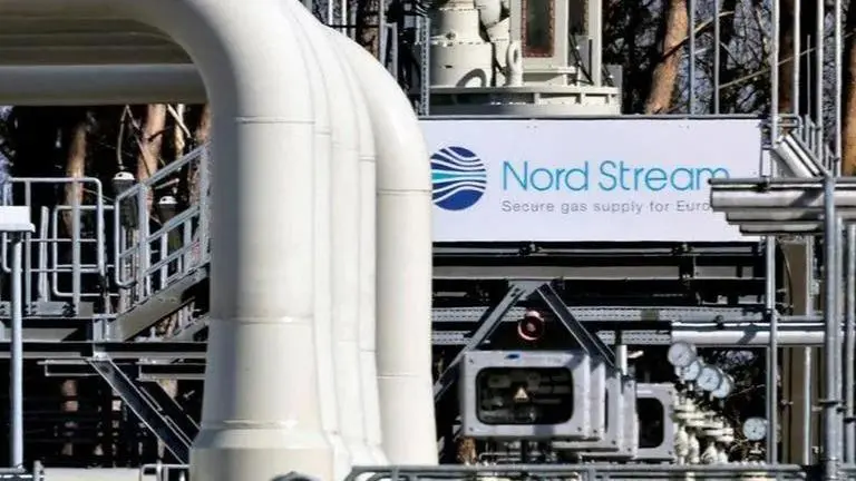 4th leak reported on Nord Stream pipelines in Baltic Sea
