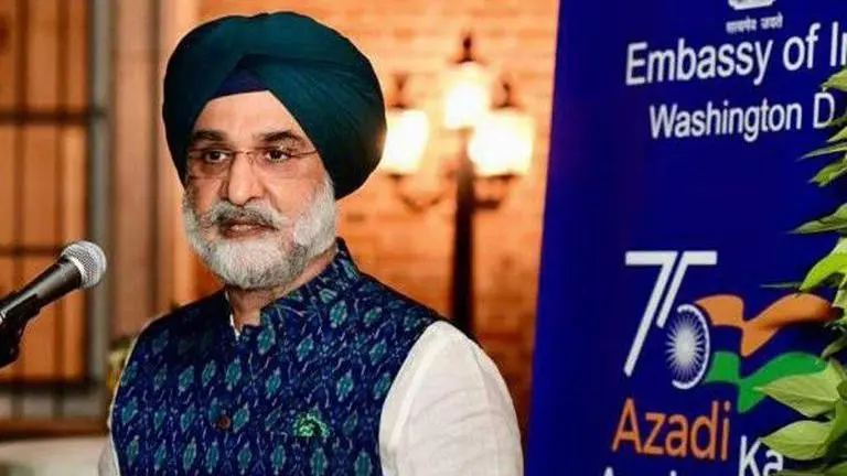 India-US Partnership| Capital, Technology, Scale, and Talent Make it a Promising Bet, Says Indian Ambassador Taranjit Singh Sandhu