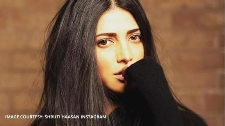 Shruti Haasan