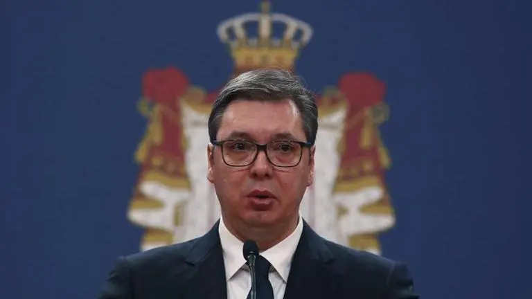 Serbia to not join NATO, President Vucic recalls bloc’s aggression against it in 1999 war Serbia