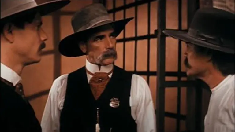 Tombstone cast and main characters that are based on real-life Old West legends tombstone cast