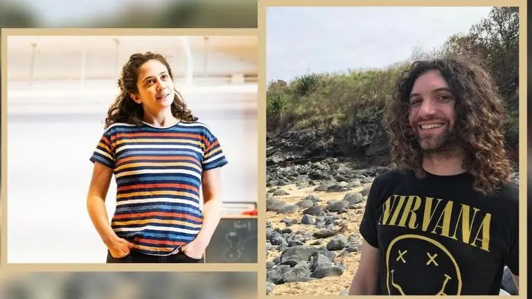 Image Source: Dan Avidan & Kati Schwartz (Instagram)