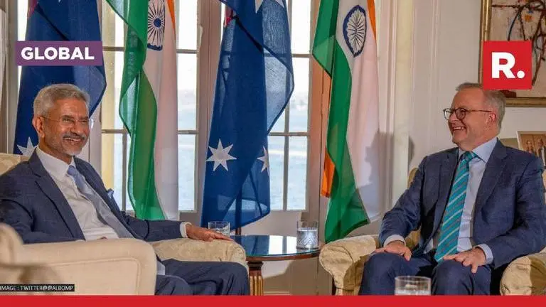 Australian PM Albanese says looking forward to visiting India to strengthen bilateral ties Australia