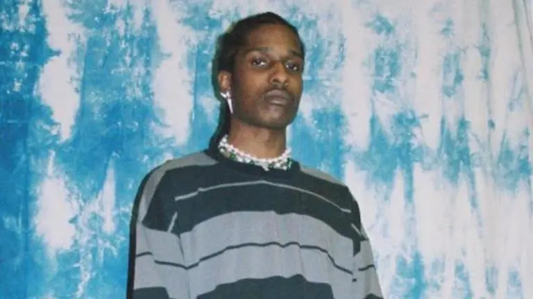 ASAP Rocky released from jail after being arrested at LAX airport: Report ASAP Rocky