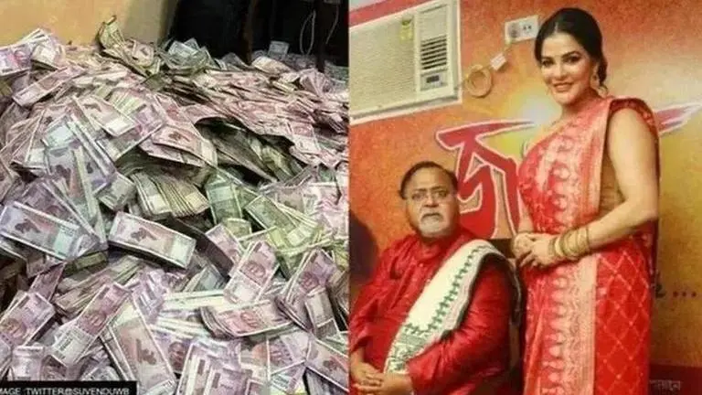 Republic exposes financial links of Partha Chatterjee-Arpita Mukherjee; details here Partha Chatterjee