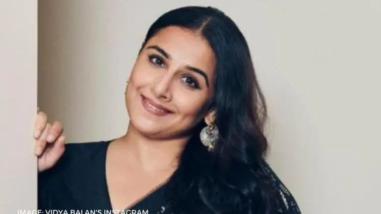 Vidya Balan gets candid with her fans in a recent AMA session on Instagram, see pics Vidya Balan's AMA