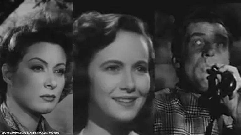 'Mrs Miniver' cast: A look at Greer Garson as Kay Miniver, Walter as Clem & other stars mrs miniver cast