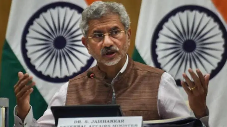 External Affairs Minister Jaishankar to begin 3-day visit to Sri Lanka on Tuesday