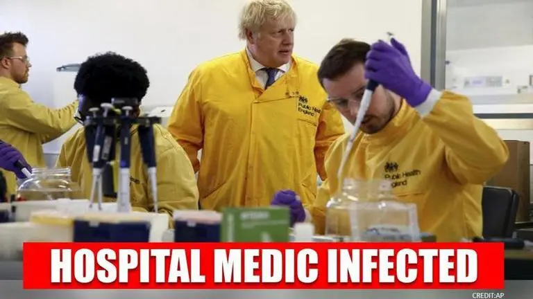 Coronavirus: Fear for cancer patients as hospital clinician tested positive in UK Coronavirus