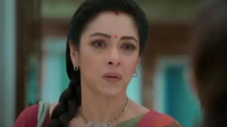Anupama latest episode