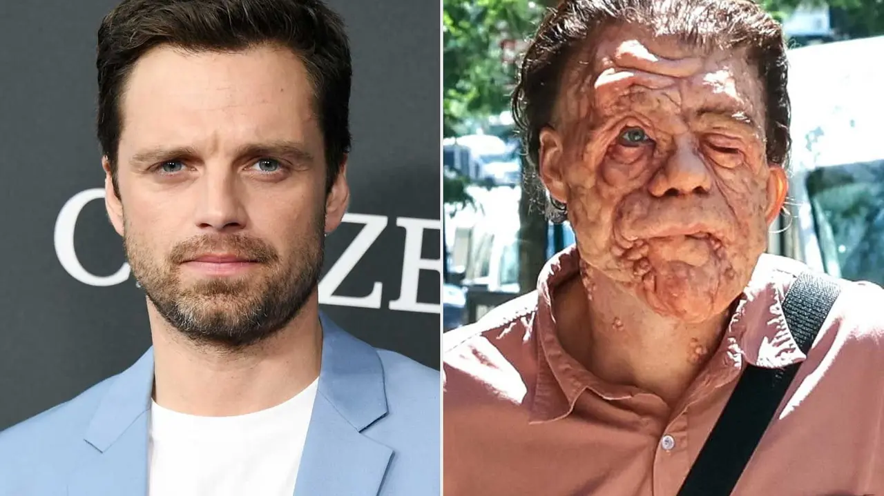 Sebastian Stan Calls Out Journalist For Labeling His A Different Man Character 'Beast' Sebastian Stan in A Different Man
