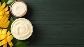 Mango kernel body butter