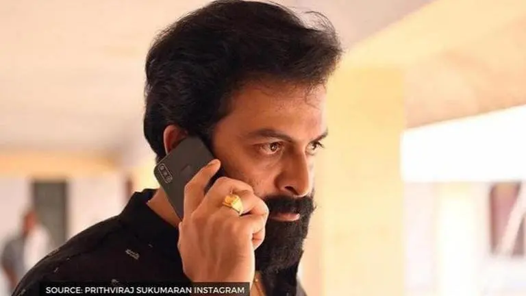 Prithviraj Sukumaran promises to do a Tamil film but has a condition; Find out what it is Prithviraj Sukumaran