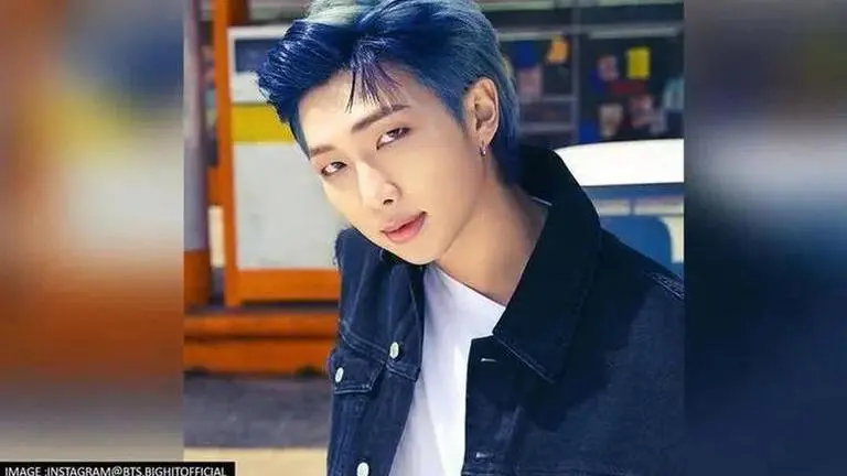 BTS' RM