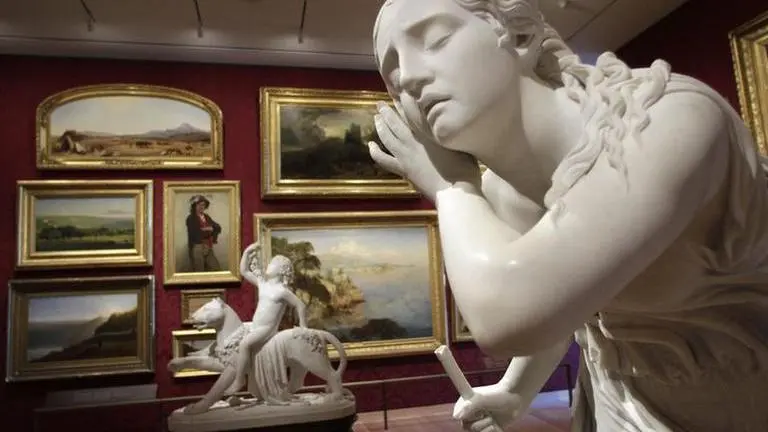 Art museum accused of racism names 1st director of inclusion Art museum accused of racism names 1st director of inclusion