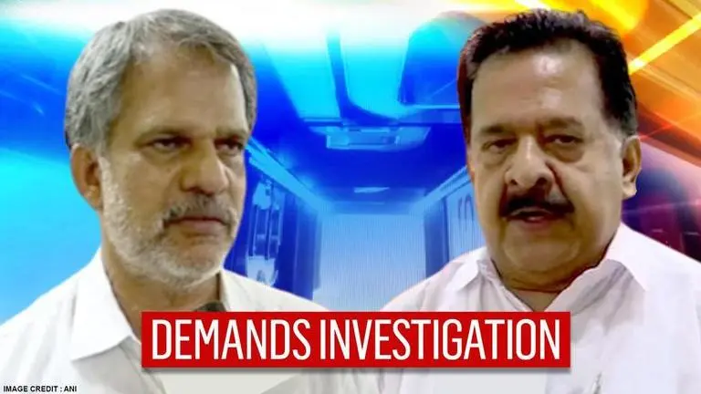Kerala: LDF's Vijayaraghavan demands probe into bar bribery allegations against UDF leader Kerala