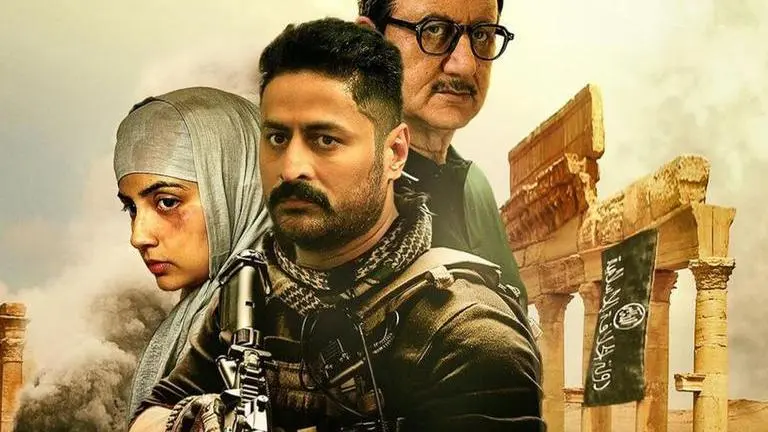 The Freelancer actor Mohit Raina opens up about leaving TV: Creative hunger was... Mohit Raina