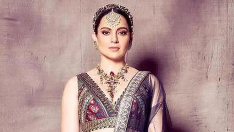 Kangana Ranaut indirectly teases the plot of her next Sita: The Incarnation Kangana Ranaut