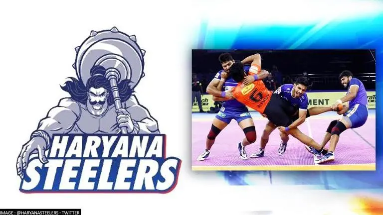 Haryana Steelers unveil new logo ahead of Pro Kabaddi League 2021 Haryana Steelers