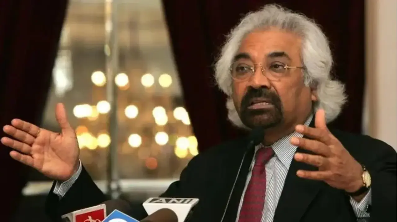 Not Sacked, Sam Pitroda Resigns as Congress’ Indian Overseas Chairperson Sam Pitroda