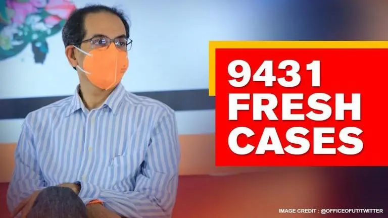 Maharashtra's COVID-19 tally soars to 3.75 lakh even as 6044 patients recover in the day Maharashtra