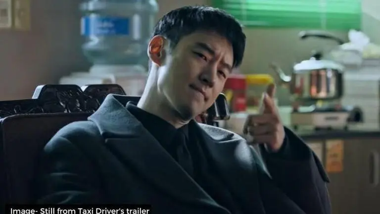 Korean drama 'Taxi Driver's' lead writer replaced midway through the show, here's why Taxi Driver