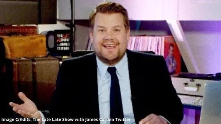 james corden