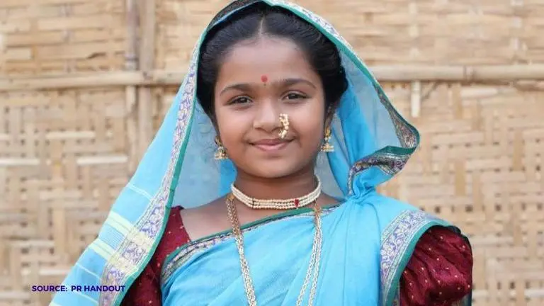 Aditi Jaltare opens up about her role as Ahilyabai Holkar in 'Punyashlok Ahilyabai' Aditi Jaltare
